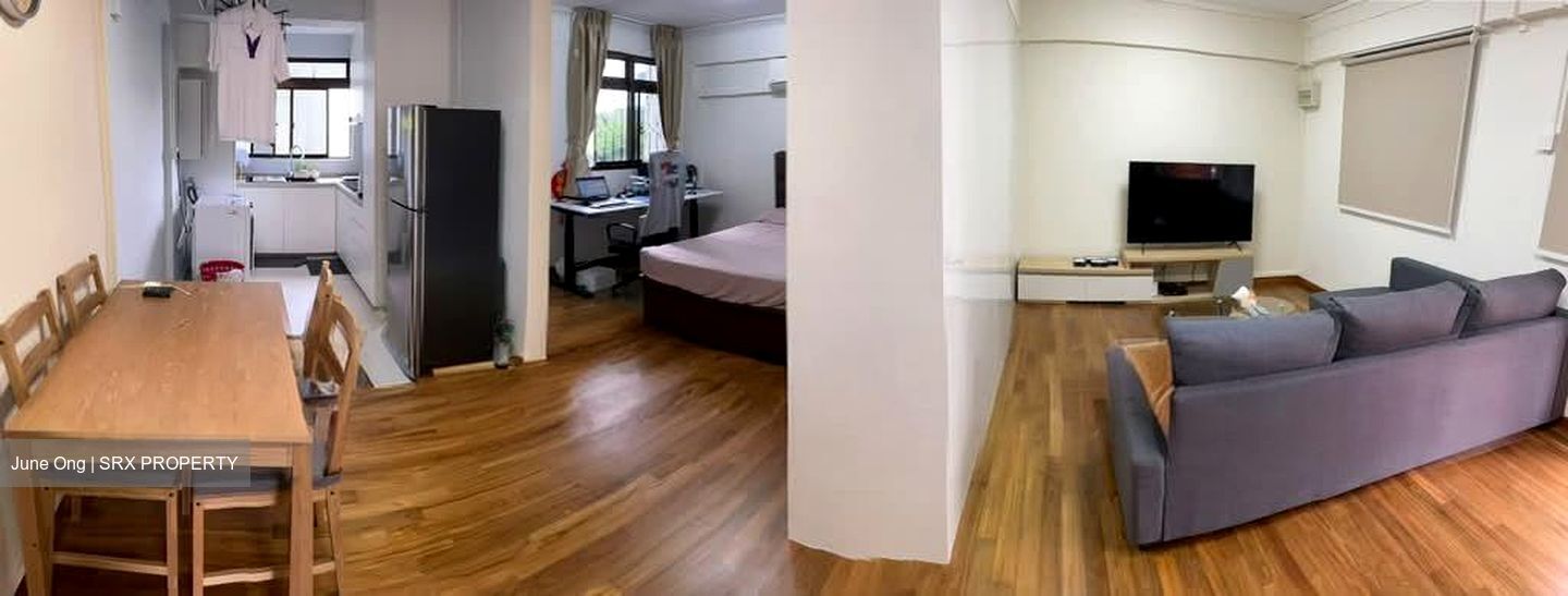 Blk 45 Blangah Court (Bukit Merah), HDB 2 Rooms #599549671